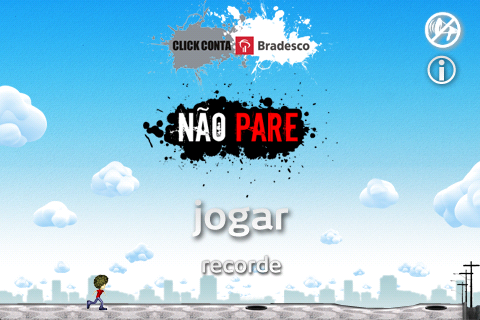 Screenshot ClickConta Não Pare Screenshot ClickConta Não Pare