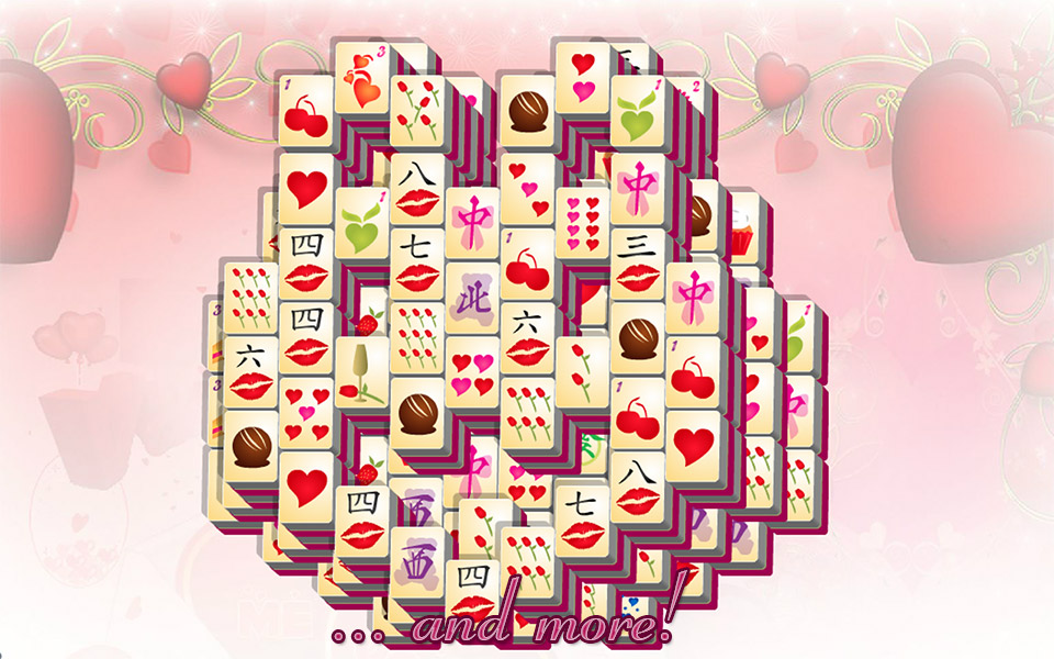Screenshot Valentine’s Day Mahjong Screenshot Valentine’s Day Mahjong