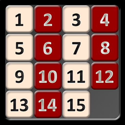Fifteen Puzzle icon